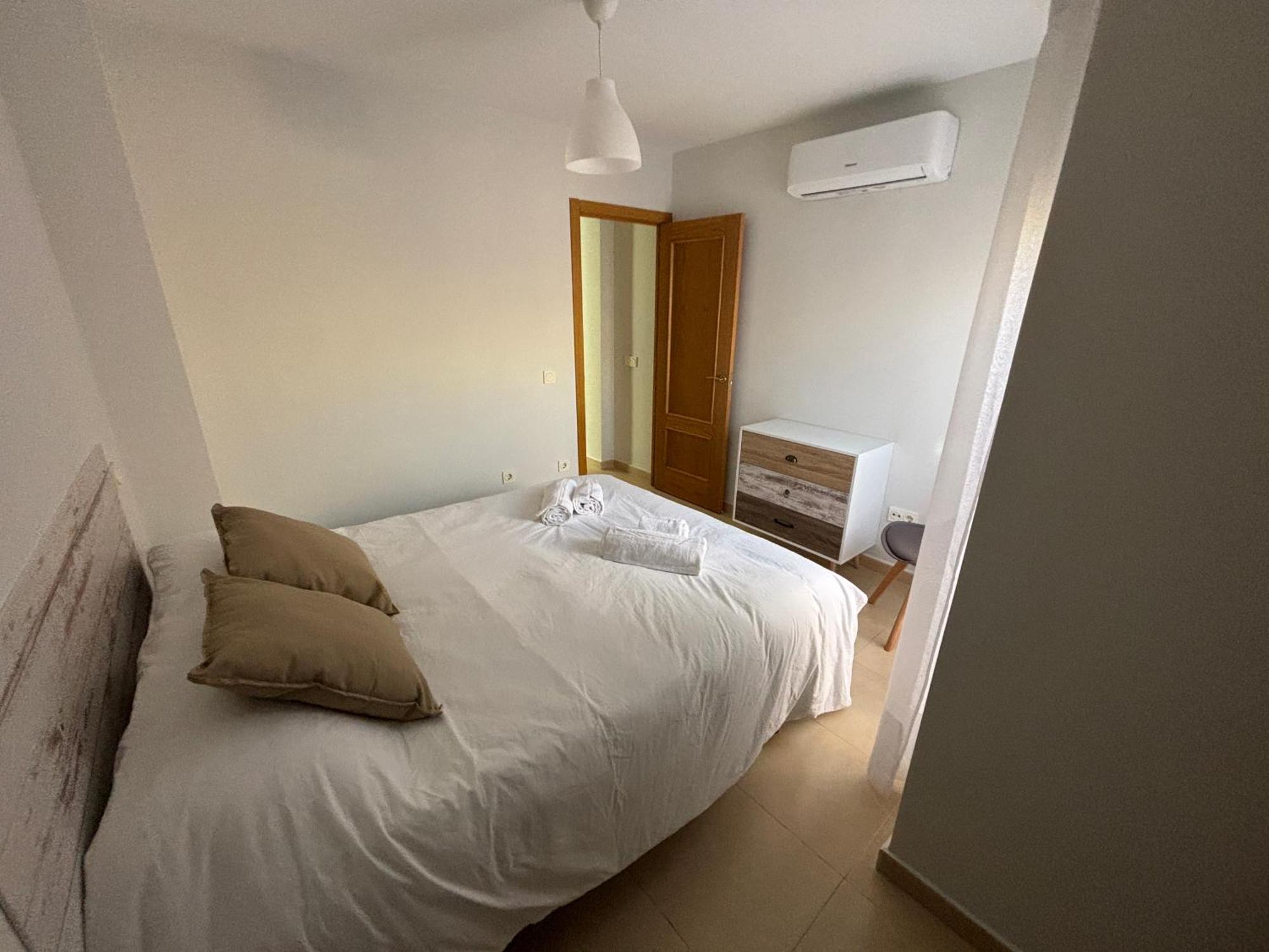 Duplex Entre Molinos Apartment Consuegra Exterior photo